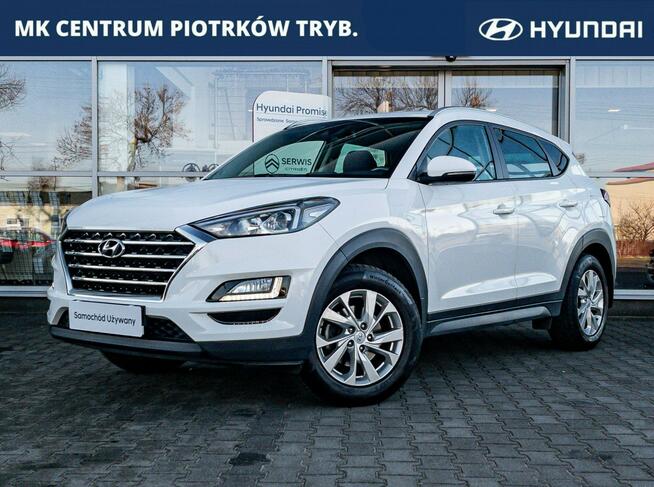 Hyundai Tucson 1.6 GDI 132 KM COMFORT + NAVI 2WD Gwar. Salon Polska OD DEALERA