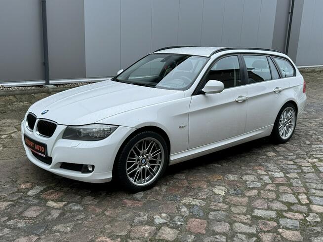 BMW 318 LIFT 2.0 Diesel 143km Kombi Manual Xenon PDC 18cali