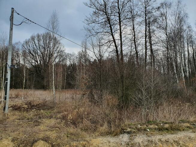 Działka inwestycyjna Michałówek gm. Wiązowna