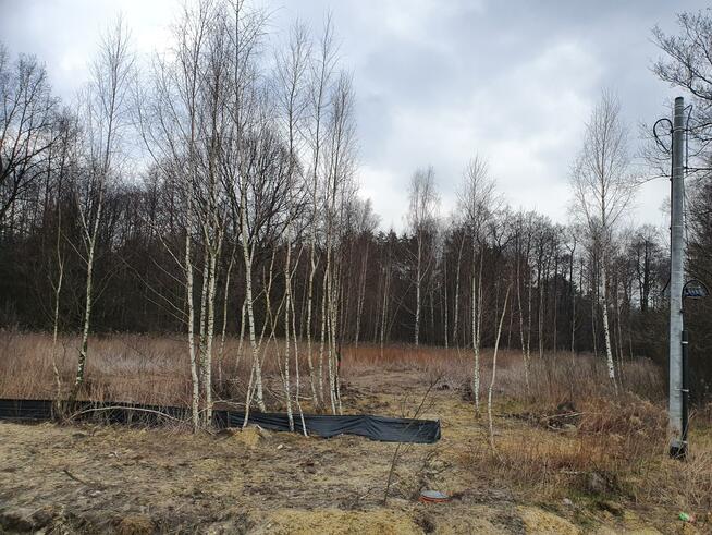 Działka inwestycyjna Michałówek gm. Wiązowna