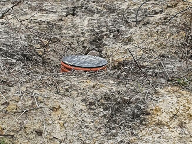 Działka inwestycyjna Michałówek gm. Wiązowna