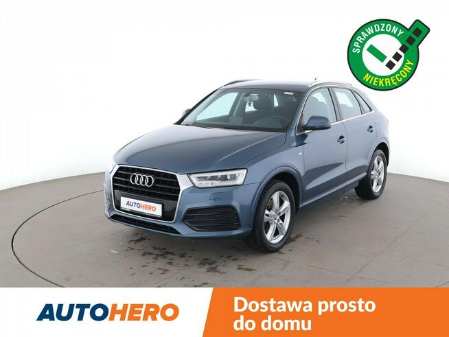 Audi Q3 1.4 TFSI ACT Sport