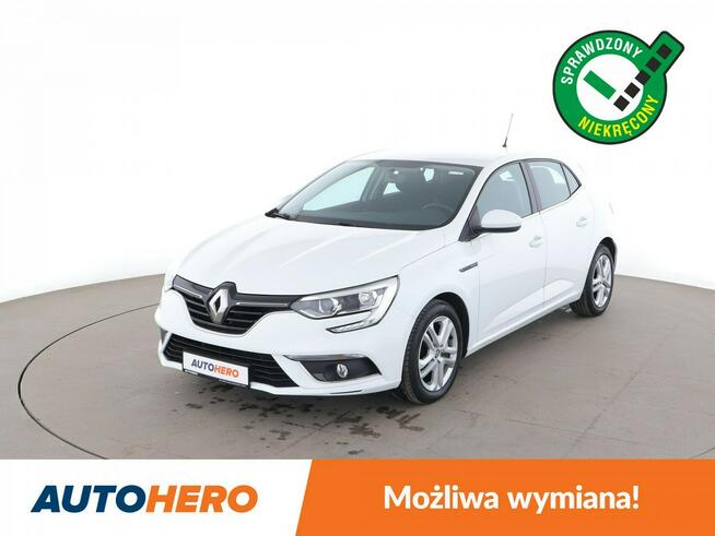 Renault Megane klima PDC Bluetooth tempomat