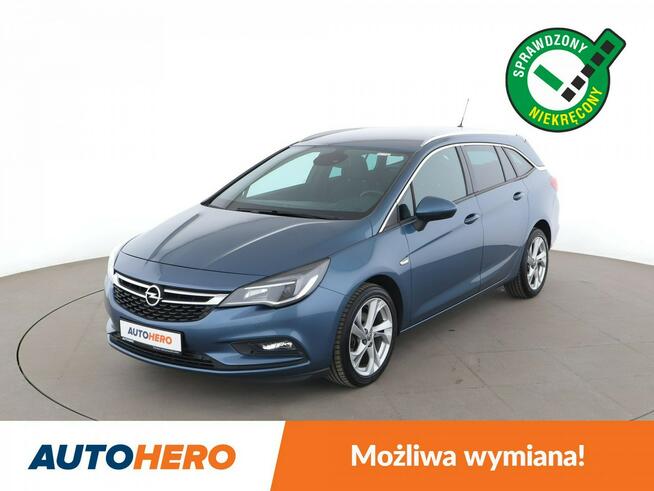 Opel Astra 1.4 SIDI Turbo Dynamic