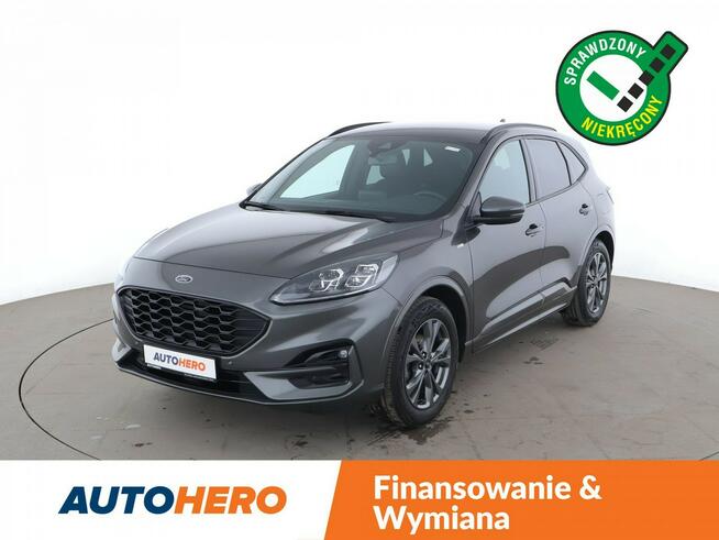 Ford Kuga St-line /Navi/ Kam.cofania/ Podg.fotele/ Bluetooth