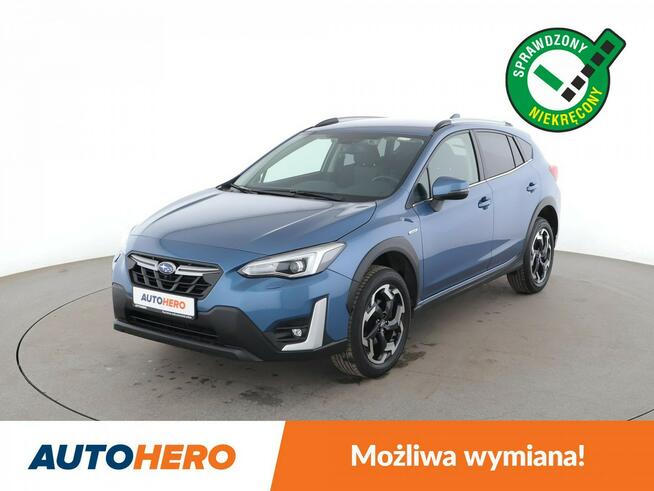 Subaru XV FV23%, 4x4, automat, LED, navi, klima auto, grzane fotele. kamera i cz