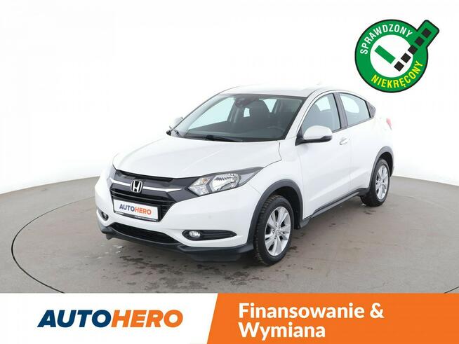 Honda HR-V automat navi PDC grzane fotele Bluetooth