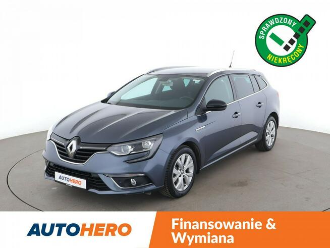 Renault Megane Limited navi PDC Bluetooth klima-auto