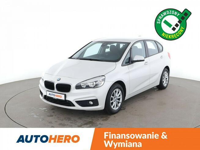 BMW 218 2.0d Automat Active Tourer Lounge Tempomat Navi El.Klapa Park Assist