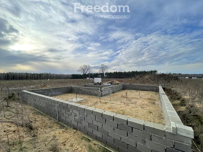 Działka budowlana w Nowym Dworze