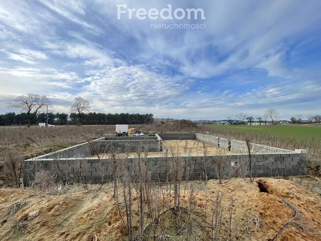 Działka budowlana w Nowym Dworze