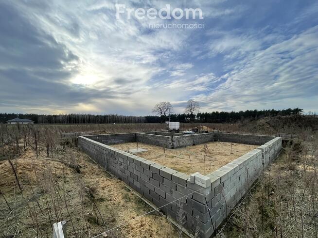 Działka budowlana w Nowym Dworze