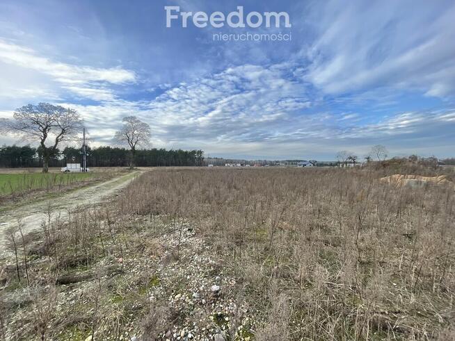 Działka budowlana w Nowym Dworze