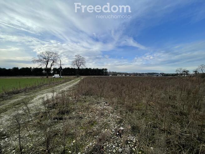 Działka budowlana w Nowym Dworze