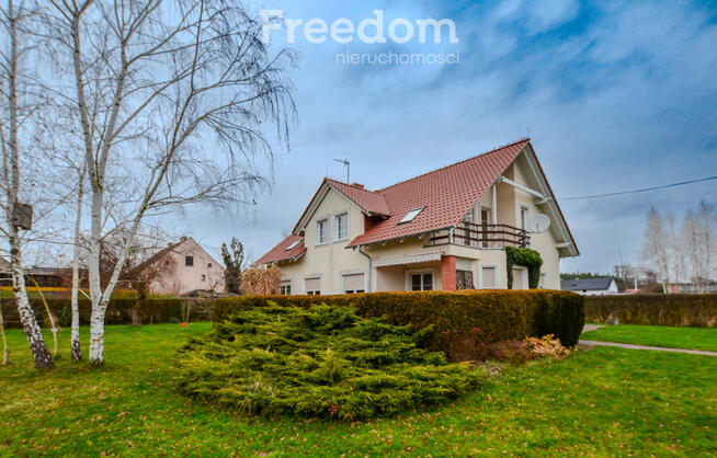 Turawa - Marszałki - przestronny dom dla rodziny