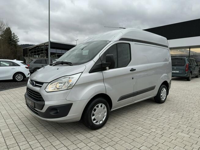 Ford Transit Custom L1H2 Trend PDC, Tempomat, Bluetooth, Gwarancja, FV-23%, DOSTAWA