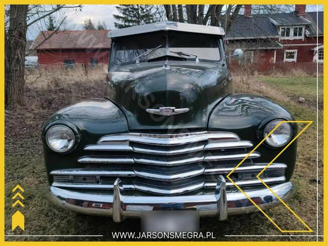Chevrolet inny Fleetmaster Town Sedan 3.5 Manual, 91hp, 1948