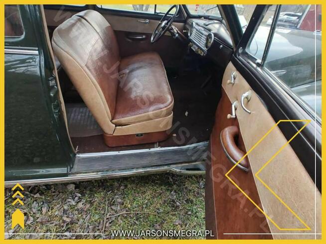 Chevrolet inny Fleetmaster Town Sedan 3.5 Manual, 91hp, 1948