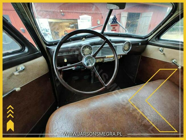 Chevrolet inny Fleetmaster Town Sedan 3.5 Manual, 91hp, 1948