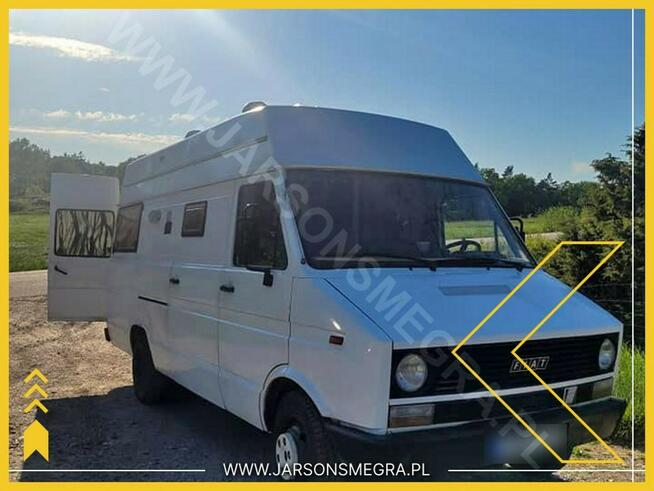 Iveco Daily 35-8 Chassis Cab 2.4 IDI Manual, 72hp, 1980