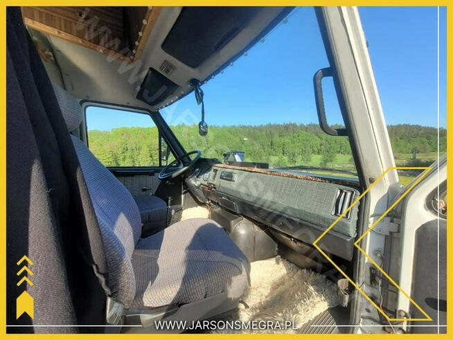 Iveco Daily 35-8 Chassis Cab 2.4 IDI Manual, 72hp, 1980