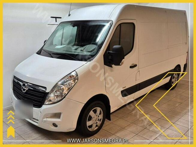 Opel Movano Van 3.5t 2.3 CDTI Manual