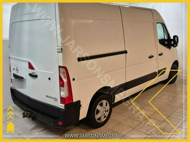 Opel Movano Van 3.5t 2.3 CDTI Manual