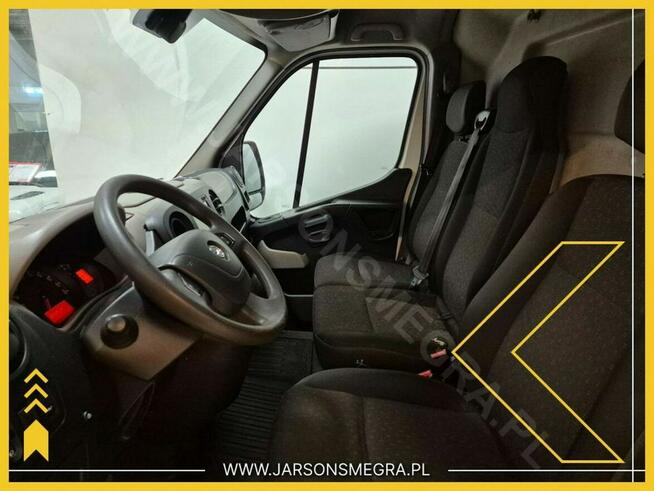 Opel Movano Van 3.5t 2.3 CDTI Manual