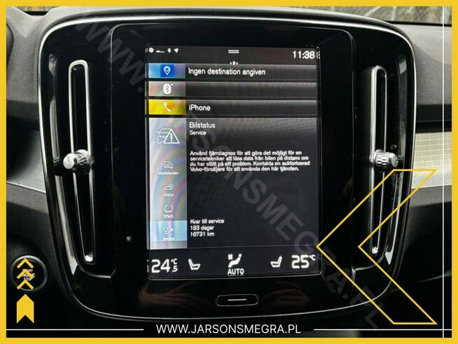 Volvo XC 40 D4 AWD Geartronic