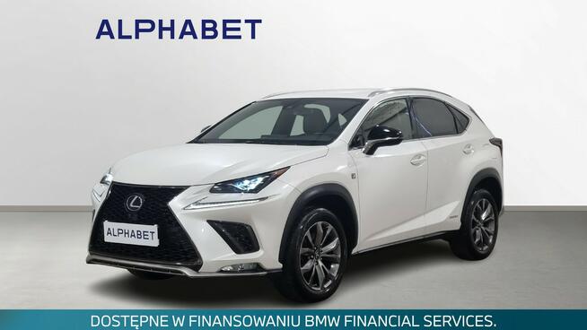 Lexus NX 300h F Sport Edition AWD