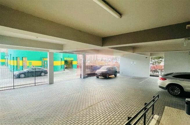 Powierzchnia biurowa Warszawa Praga-Północ