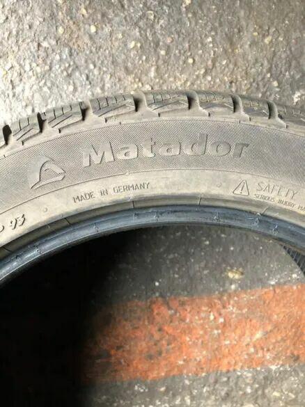 Opony zimowe Matador Nordica MP93 245/45 R18 4 sztuki