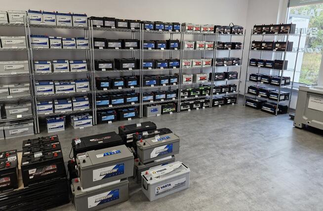 Akumulator 12V 30Ah 350A P+ Grom U1R