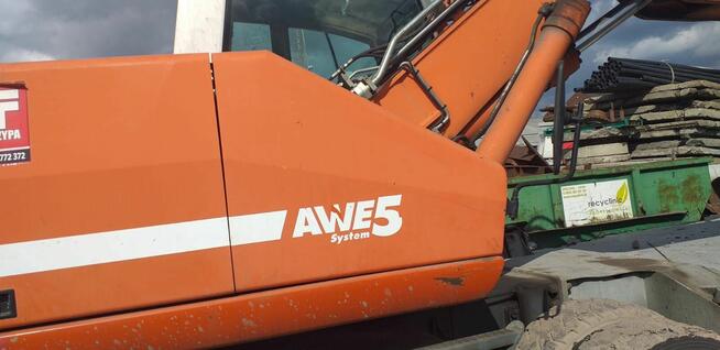 Koparka kołowa Atlas 1905