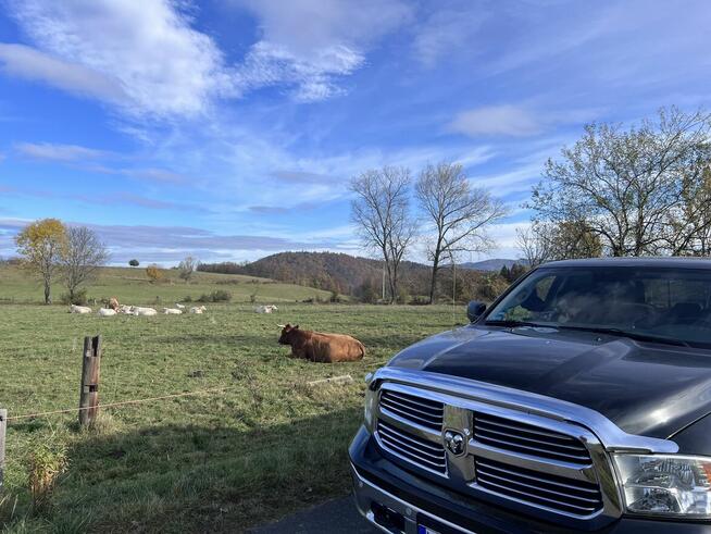Dodge Ram 1500 HEMI V8 5,7 LPG 2016