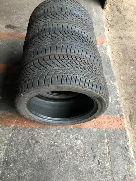 Opony zimowe Matador Nordica MP93 245/45 R18 4 sztuki