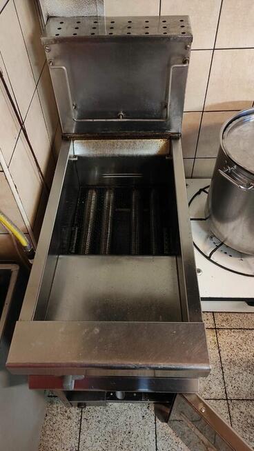 frytownice ,zamrażarki, obieraczka chłodziarki szafy