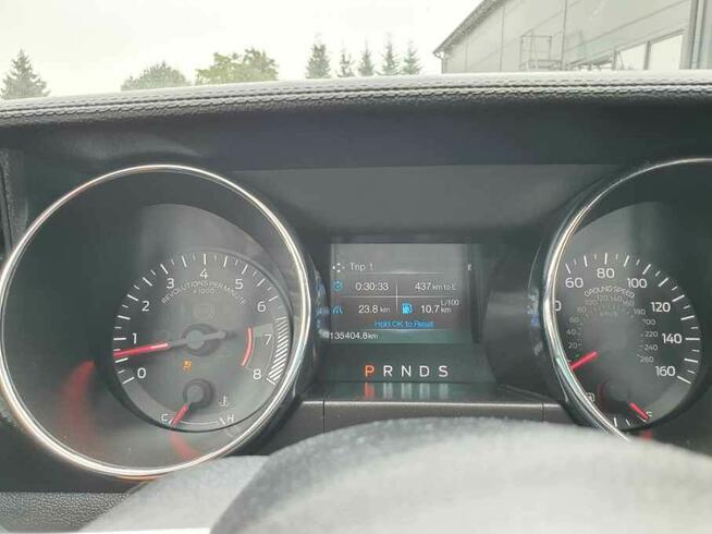 Ford Mustang 2015 v6