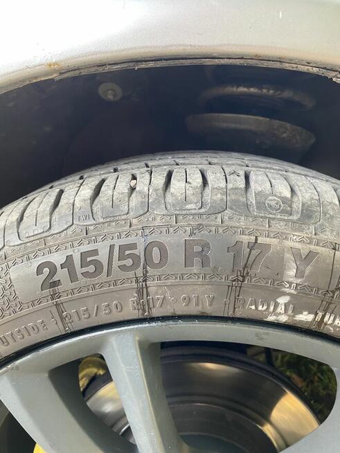 Alufelgi 5x100 r17
