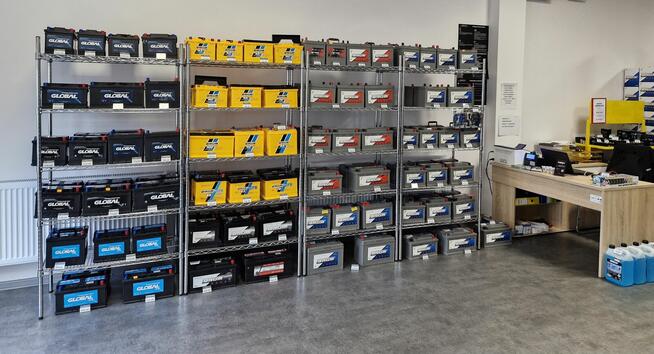 Akumulator 6V 165Ah 850A EN L+ Specbat Agro