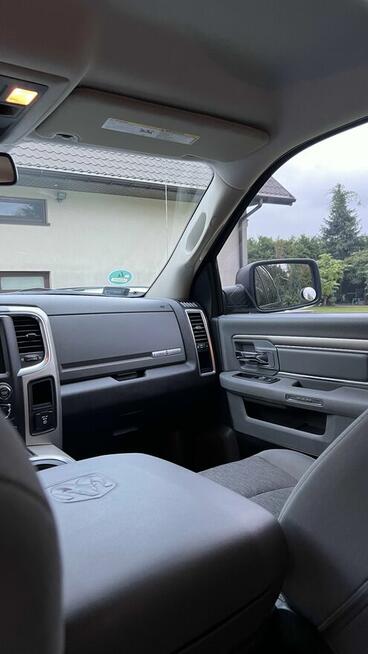 Dodge Ram 1500 HEMI V8 5,7 LPG 2016