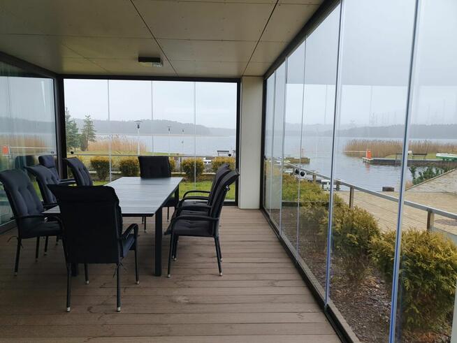 Zabudowa balkonu, tarasu, ogród zimowy, balustrada.