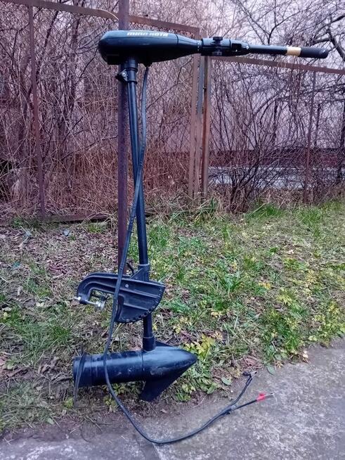 Silnik minn kota 55lbs