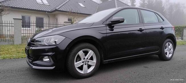 Volkswagen Polo 1.0 TSI Highline- bogato wyposażony 95KM