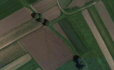 Kraków, Nowa Huta, działka 44a,brak MPZP