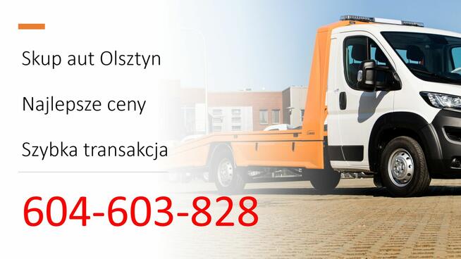 Skup aut Olsztyn