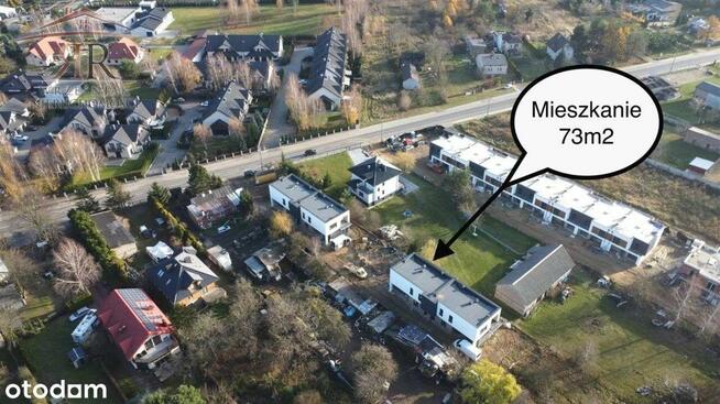 Nowy Apartament 73m2 ul. Brata Alberta/ Północ