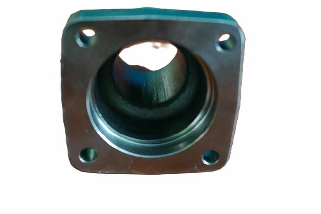 Przewód wylot prosty pompy wody Bizon