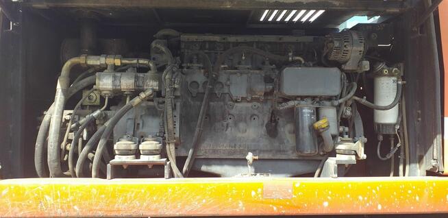 Koparka kołowa Atlas 1905