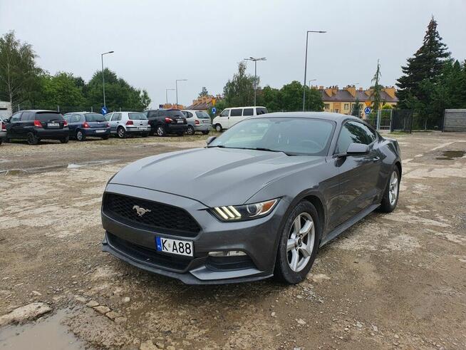 Ford Mustang 2015 v6